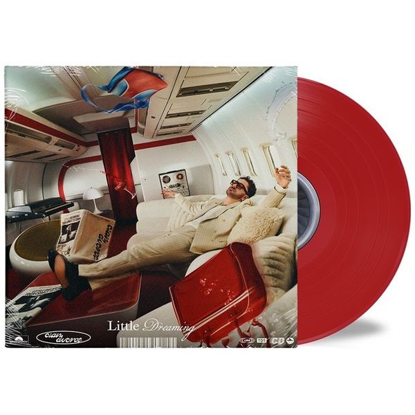 Cian Ducrot - Little Dreaming (Colour Vinyl) ryhmässä VINYYLI / Pop-Rock @ Bengans Skivbutik AB (5628044)