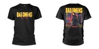 Bad Omens - T/S Samurai (S) ryhmässä MERCHANDISE / T-paita / Nyheter / Hårdrock @ Bengans Skivbutik AB (5628057)