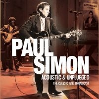 Simon Paul - Acoustic & Unplugged ryhmässä ME SUOSITTELEMME / Perjantain julkaisut / 2025-06-06 @ Bengans Skivbutik AB (5628059)