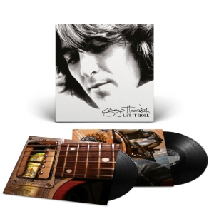 George Harrison - Let It Roll - Songs Of George Harrison (Dlx 2LP) ryhmässä VINYYLI / Kommande / Best Of,Pop-Rock @ Bengans Skivbutik AB (5628068)