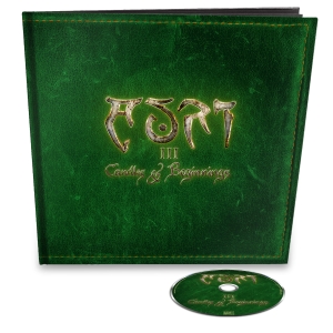 Auri - III - Candles & Beginnings (Ltd CD Earbook) ryhmässä CD / Kommande /  @ Bengans Skivbutik AB (5628069)