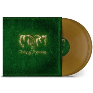 Auri - III - Candles & Beginnings (Gold Coloured Vinyl / 2LP) ryhmässä VINYYLI / Kommande /  @ Bengans Skivbutik AB (5628071)