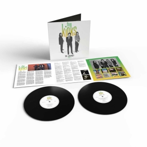 The Kinks - The Journey - Pt 3 ryhmässä VINYYLI / Kommande / Pop-Rock @ Bengans Skivbutik AB (5628072)