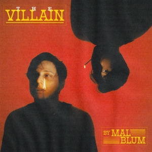 Mal Blum - The Villain (Apple Red Vinyl) ryhmässä VINYYLI @ Bengans Skivbutik AB (5628084)