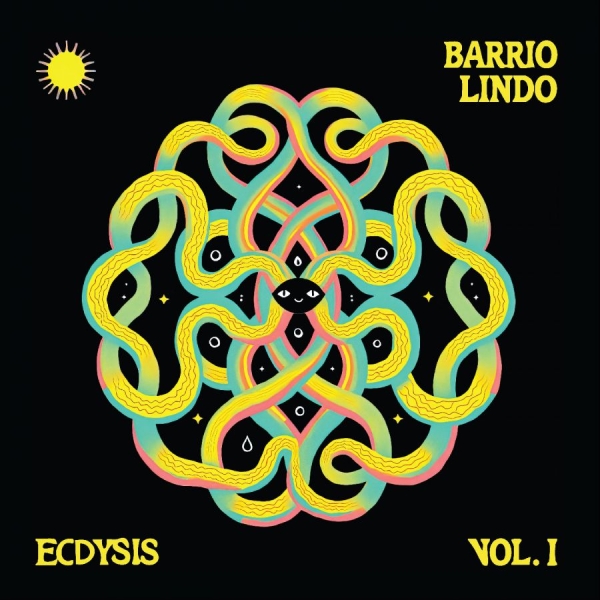 Barrio Lindo - Ecdysis Vol.I ryhmässä ME SUOSITTELEMME / Perjantain julkaisut / 2025-07-11 @ Bengans Skivbutik AB (5628090)