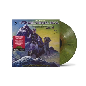 John Williams Charles Gerhardt Na - The Empire Strikes Back ryhmässä ME SUOSITTELEMME / Perjantain julkaisut / 2025-05-23 @ Bengans Skivbutik AB (5628095)