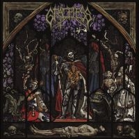 Graceless - Icons Of Ruin ryhmässä CD / Kommande / Hårdrock @ Bengans Skivbutik AB (5628102)
