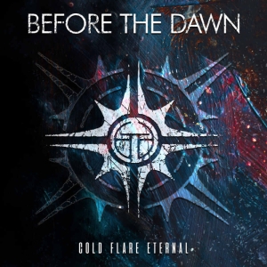 Before The Dawn - Cold Flare Eternal ryhmässä CD / Kommande / Finsk Musik,Hårdrock @ Bengans Skivbutik AB (5628105)