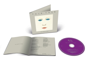 Talk Talk - The Party's Over ryhmässä CD @ Bengans Skivbutik AB (5628108)