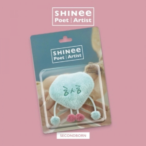 Shinee - Single - Poet - Artist (Second Ver.) ryhmässä MERCHANDISE / Merch+Code / Kommande / K-Pop @ Bengans Skivbutik AB (5628138)