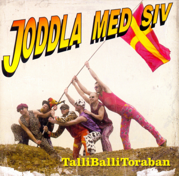 Joddla Med Siv - Talli Balli Toraban ryhmässä CD / Myydyimmät @ Bengans Skivbutik AB (562814)