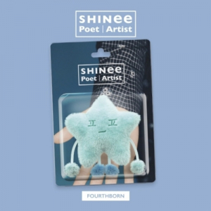Shinee - Single - Poet - Artist (Fourth Ver.) ryhmässä MERCHANDISE / Merch+Code / Kommande / K-Pop @ Bengans Skivbutik AB (5628140)