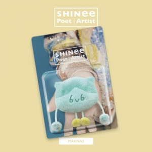 Shinee - Single - Poet - Artist (Youngest Ver.) ryhmässä MERCHANDISE / Merch+Code / Kommande / K-Pop @ Bengans Skivbutik AB (5628141)