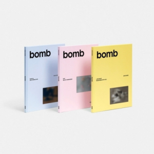 Illit - Bomb (Random Ver.) ryhmässä Minishops / K-Pop Minishops / Illit @ Bengans Skivbutik AB (5628143)
