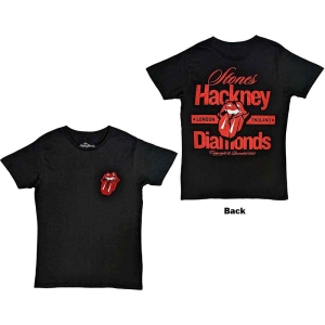 Rolling Stones - Hackney Diamonds Hackney London Uni Bl T-Sh (XL) ryhmässä MERCHANDISE / T-paita / Pop-Rock @ Bengans Skivbutik AB (5628154)