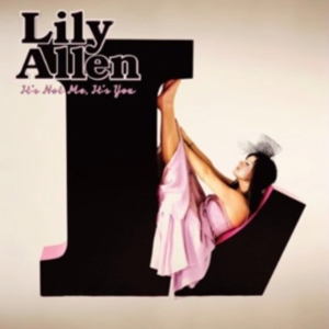 Lily Allen - It's Not Me, It's You ryhmässä VINYYLI / Pop-Rock @ Bengans Skivbutik AB (5628176)