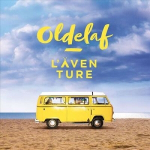 Oldelaf - Laventure ryhmässä VINYYLI / Pop-Rock @ Bengans Skivbutik AB (5628178)