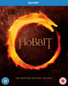 Movie - Hobbit: Trilogy ryhmässä Elokuva / Film Blu-ray @ Bengans Skivbutik AB (5628208)