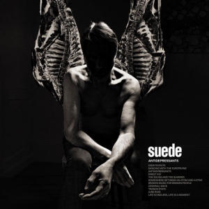 Suede - Antidepressants (Deluxe Cd) ryhmässä CD / Kommande / Pop-Rock @ Bengans Skivbutik AB (5628211)