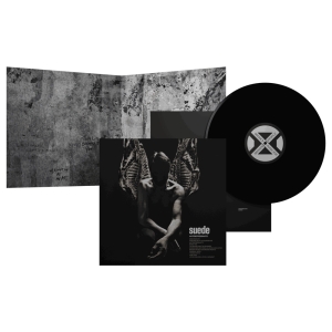 Suede - Antidepressants (Black Vinyl) ryhmässä VINYYLI / Kommande / Pop-Rock @ Bengans Skivbutik AB (5628212)
