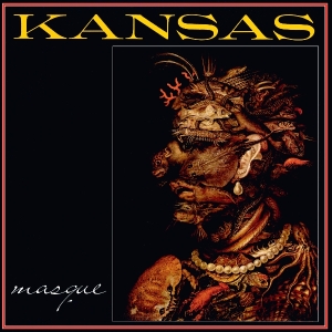 Kansas - Masque ryhmässä ME SUOSITTELEMME / Perjantain julkaisut / 2025-07-04 @ Bengans Skivbutik AB (5628231)