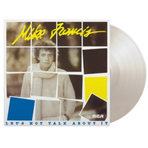 Mike Francis - Let's Not Talk About It ryhmässä VINYYLI / Kommande / Dance-Techno @ Bengans Skivbutik AB (5628233)