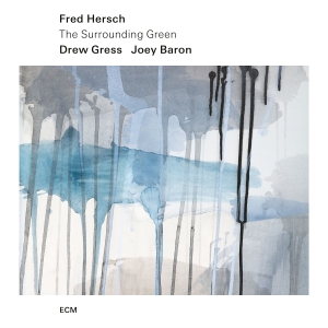 Fred Hersch - The Surrounding Green ryhmässä VINYYLI / Jazz @ Bengans Skivbutik AB (5628238)