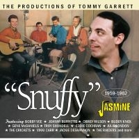 Various Artists - ?Snuffy? The Productions Of Tommy G ryhmässä CD / Kommande / Pop-Rock @ Bengans Skivbutik AB (5628245)