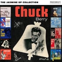 Chuck Berry - The Jasmine Ep Collection ryhmässä CD / Kommande / Pop-Rock @ Bengans Skivbutik AB (5628247)