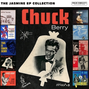 Chuck Berry - The Jasmine Ep Collection ryhmässä CD / Pop-Rock @ Bengans Skivbutik AB (5628247)