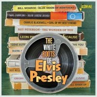 Various Artists - The White Roots Of Elvis ryhmässä CD / Kommande / Pop-Rock @ Bengans Skivbutik AB (5628248)