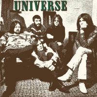 Universe - Universe (Vinyl Lp) ryhmässä VINYYLI / Kommande / Hårdrock @ Bengans Skivbutik AB (5628261)