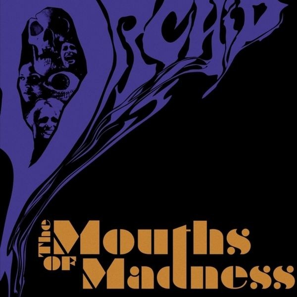 Orchid - Mouths Of Madness The (2 Lp Violet ryhmässä VINYYLI / Hårdrock @ Bengans Skivbutik AB (5628267)