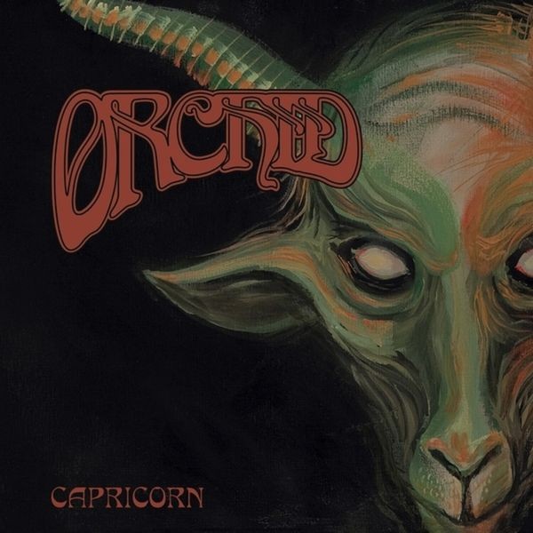 Orchid - Capricorn (Vinyl / 2LP) ryhmässä VINYYLI / Hårdrock @ Bengans Skivbutik AB (5628268)