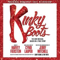 Various Artists - Kinky Boots--Original Broadway Cast ryhmässä ME SUOSITTELEMME / Perjantain julkaisut / 2025-07-11 @ Bengans Skivbutik AB (5628330)