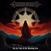 Grimorio - On The Path Of The Morning Star ryhmässä CD / Kommande / Hårdrock @ Bengans Skivbutik AB (5628340)