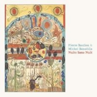 Bastien Pierre & Banabila Michel - Nuits Sans Nuit ryhmässä VINYYLI / Kommande / Jazz @ Bengans Skivbutik AB (5628342)