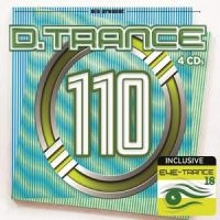 Various - D.Trance 110 (Incl. Eye-Trance 18) ryhmässä CD / Nyheter / Pop-Rock @ Bengans Skivbutik AB (5628344)
