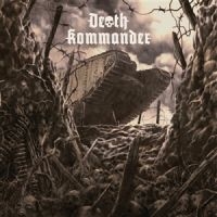 Death Kommander - Never To Grow Old ryhmässä CD / Kommande / Hårdrock @ Bengans Skivbutik AB (5628352)