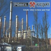 Pöbel & Gesocks - Lieder Über Leben Und Tod (Original ryhmässä ME SUOSITTELEMME / Startsida - CD Nyheter & Kommande @ Bengans Skivbutik AB (5628354)