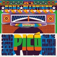 Various Artists - Edna Martinez Presents Picó: Sound ryhmässä VINYYLI / Kommande / Pop-Rock @ Bengans Skivbutik AB (5628361)
