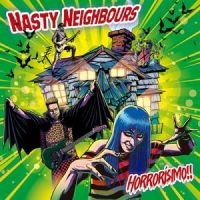 Nasty Neighbours - Horrorísimo!! (Random Colored) ryhmässä VINYYLI / Nyheter / Pop-Rock @ Bengans Skivbutik AB (5628379)