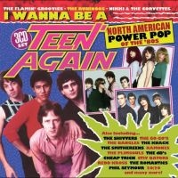 Various Artists - I Wanna Be A Teen Again ? American ryhmässä CD / Kommande / Pop-Rock @ Bengans Skivbutik AB (5628389)