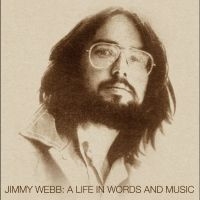 Jimmy Webb - A Life In Words And Music The Repri ryhmässä CD / Kommande / Pop-Rock @ Bengans Skivbutik AB (5628390)