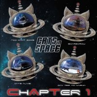 Cats In Space - Chapter 1 - 4Cd Remastered Box Set ryhmässä CD @ Bengans Skivbutik AB (5628406)