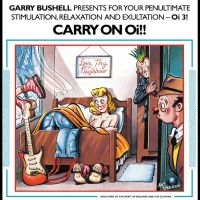 Various Artists - Carry On Oi! Vinyl Album Edition ryhmässä VINYYLI / Kommande / Pop-Rock @ Bengans Skivbutik AB (5628408)