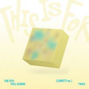 Twice - This Is For (Confetti Ver.) ryhmässä CD / Kommande / K-Pop @ Bengans Skivbutik AB (5628455)