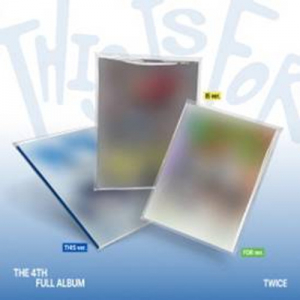 Twice - This Is For (Random Ver.) + Sw ryhmässä CD / Kommande / K-Pop @ Bengans Skivbutik AB (5628459)