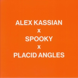 Alex Kassian X Spooky - Orange Coloured Liquid ryhmässä Kommande / Dance-Techno @ Bengans Skivbutik AB (5628461)
