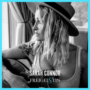 Sarah Connor - Freigeistin ryhmässä CD / Kommande / Pop-Rock @ Bengans Skivbutik AB (5628469)
